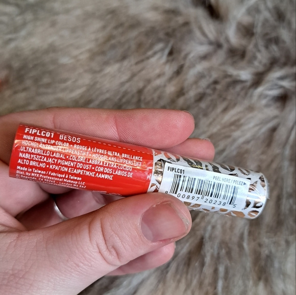 NYX Makeup New Nyx Filler Instinct Plumping Lip Balm With